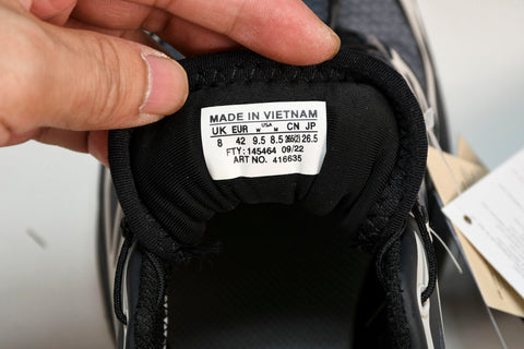 Salomon XT-6 GTX 'Black Ebony'