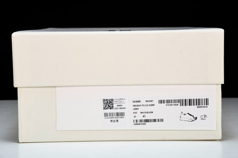 Aleхander MсQueen Oversized Sneaker 'Ivory Black'