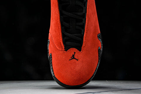 AJ14 Retro 'Ferrari'