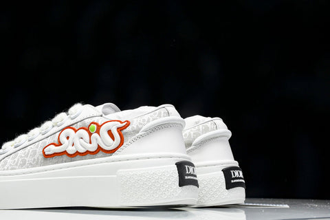 D1or x KAWS B33 Spin Sneaker 'White'