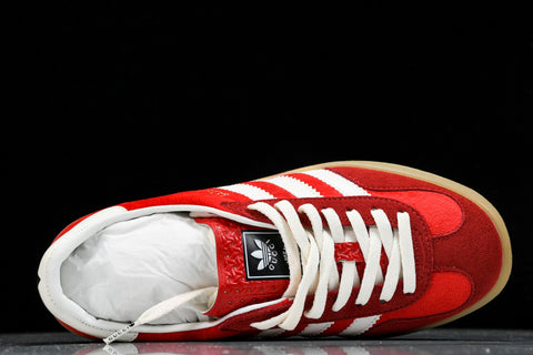 Guссi x Gazelle 'Red Velvet'