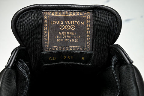 Louis Vuittоп Buttersoft 'Black'