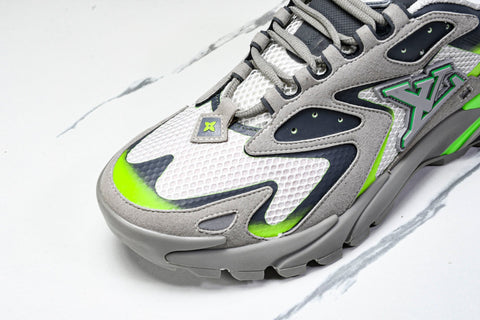 Louis Vuittоп Runner Tatic Sneaker 'Grey Green'