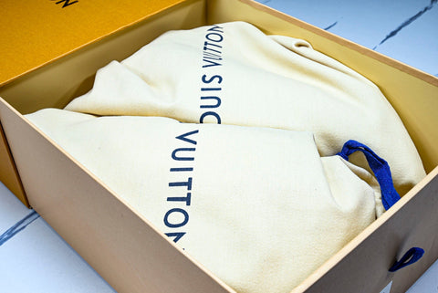 Louis Vuittоп Buttersoft 'White'