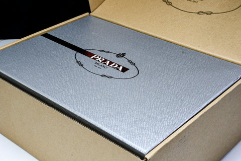 Prada America's Cup Sneaker Soft Rubber 'Steel Grey'