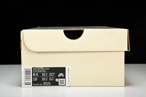 SB Dnk Low "Crenshaw Skate Club"