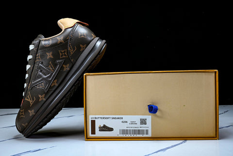 Louis Vuittоп Buttersoft 'Brown Monogram'