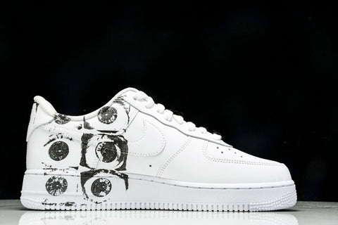 AF1 x Comme des Garcons SHIRT x Supreme 'Eyes'