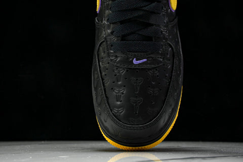 AF1 Kobe Bryant 'Lakers Away Black'