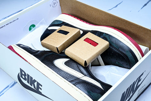 AJ1 Retro Low OG Nigel Sylvester 'Better With Time'