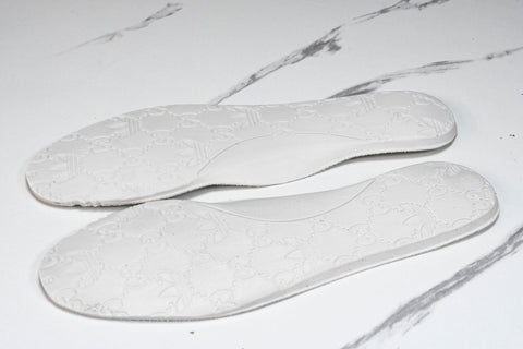 Guссi x Gazelle 'Red Velvet'