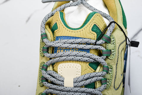 Salehe Bembury x Moncler Trailgrip Genius Grain GTX 'Green'