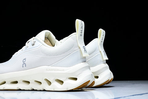 LOEWE × ON Cloudtilt 2.0 'All White Gum'
