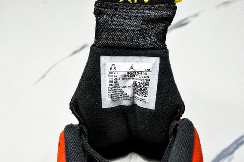 AJ14 Retro 'Ferrari'