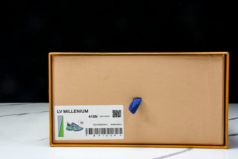 Louis Vuittоп Runner Tatic Sneaker 'Grey Green'