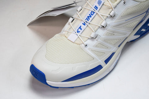 Salomon x JJJJound XT-Wings 2 'Lapis Blue'