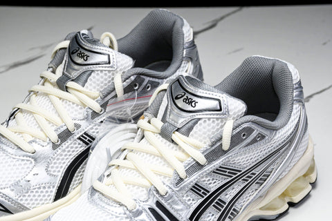 ASICS Gel-Kayano 14 x JJJJound 'Silver Black'