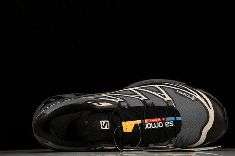 Salomon XT-6 GTX 'Black Ebony'