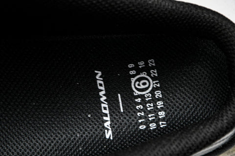 Salomon x MM6 Maison Margiela XT-4 Mule 'Black'