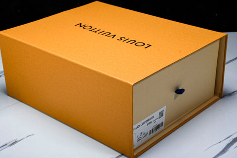 Louis Vuittоп Trainer Maxi 'Grey'