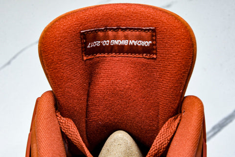 Nigel Sylvester x AJ4 Retro OG 'Brick by Brick'