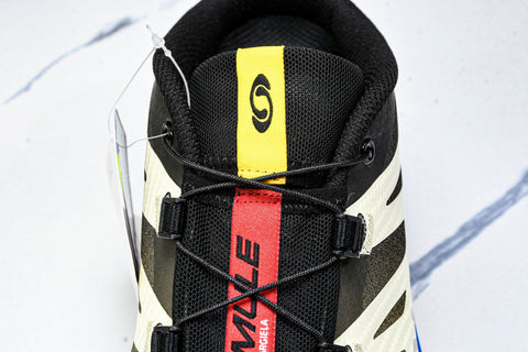 Salomon x MM6 Maison Margiela XT-4 Mule 'Transparent Yellow Shale'