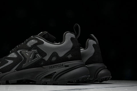 Louis Vuittоп Runner Tatic Sneaker 'Black'