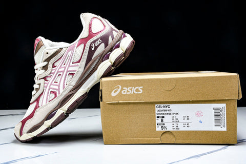 ASICS Gel-NYC 'Cream Sweet Pink'
