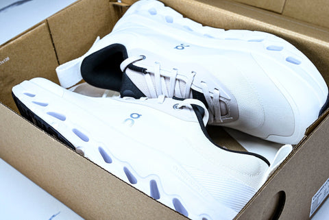 LOEWE × ON Cloudtilt 2.0 'Sand White'