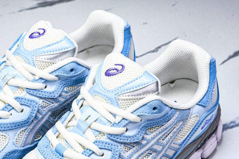 ASICS Gel-NYC 'Cream Arctic Sky'