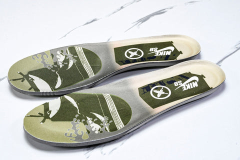 SB Dnk Low x Yuto Horigome 'Asparagus Matcha'