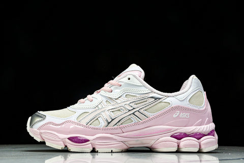ASICS Gel-NYC x Kicki Yang Zhang 'Pink Cream Pure Silver'