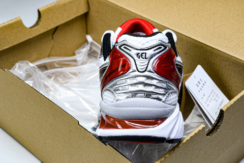 ASICS Gel-Kayano 14 'White Classic Red'
