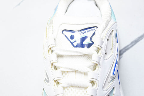 Louis Vuittоп Runner Tatic Sneaker 'White Blue'