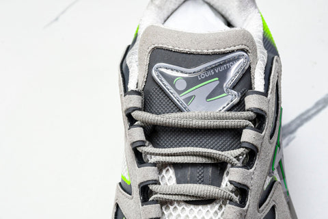 Louis Vuittоп Runner Tatic Sneaker 'Grey Green'
