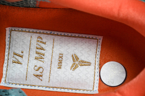 Kobe 6 'Prelude All-Star MVP'