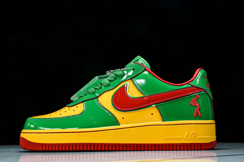 AF1 Low x Lil Yachty Concrete Boys 'Lucky Green'