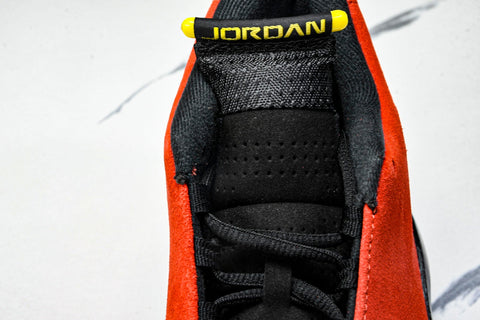 AJ14 Retro 'Ferrari'