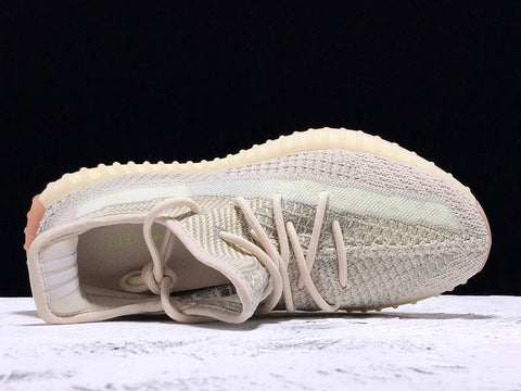 Yzy Boost 350 v2 Citrin Non-Reflective