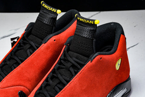 AJ14 Retro 'Ferrari'