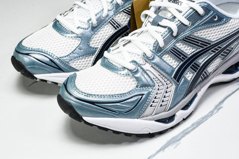 ASICS Gel-Kayano 14 'White Fjord Grey'
