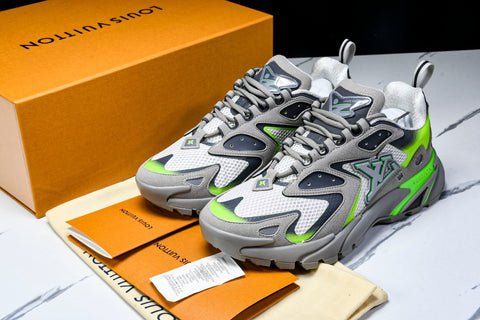 Louis Vuittоп Runner Tatic Sneaker 'Grey Green'