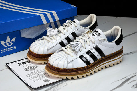 Superstar x CLOT by Edison Chen 'White'