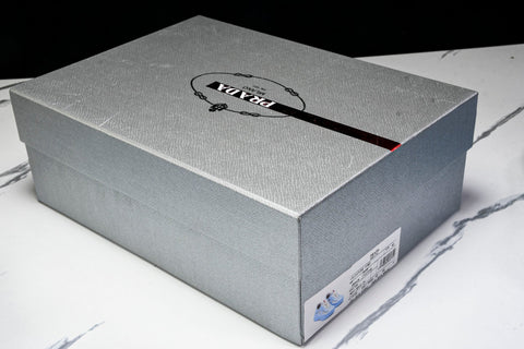 Prada America's Cup Sneaker Soft Rubber 'Light Blue'