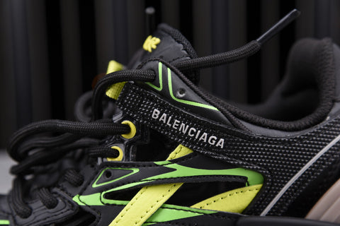 Track 2.0 Trainer 'Black Yellow Green'