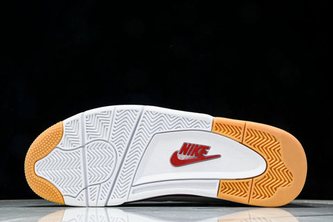 AJ4 Retro SB 'Varsity Red' (Friends & Family)