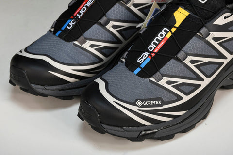 Salomon XT-6 GTX 'Black Ebony'