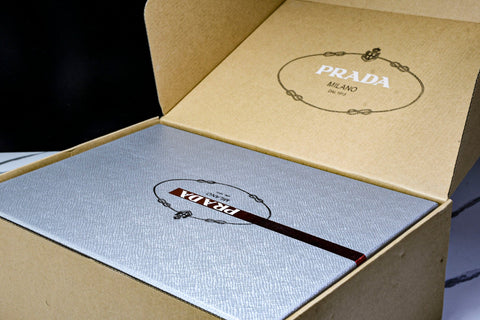 Prada America's Cup Sneaker Soft Rubber 'Red'