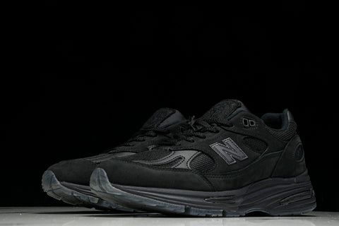 NB 991v2 x Stone Island 'Ghost Pack Black'