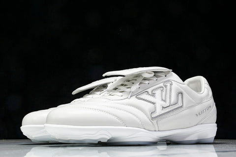 Louis Vuittоп Footprint Football Sneaker 'White'